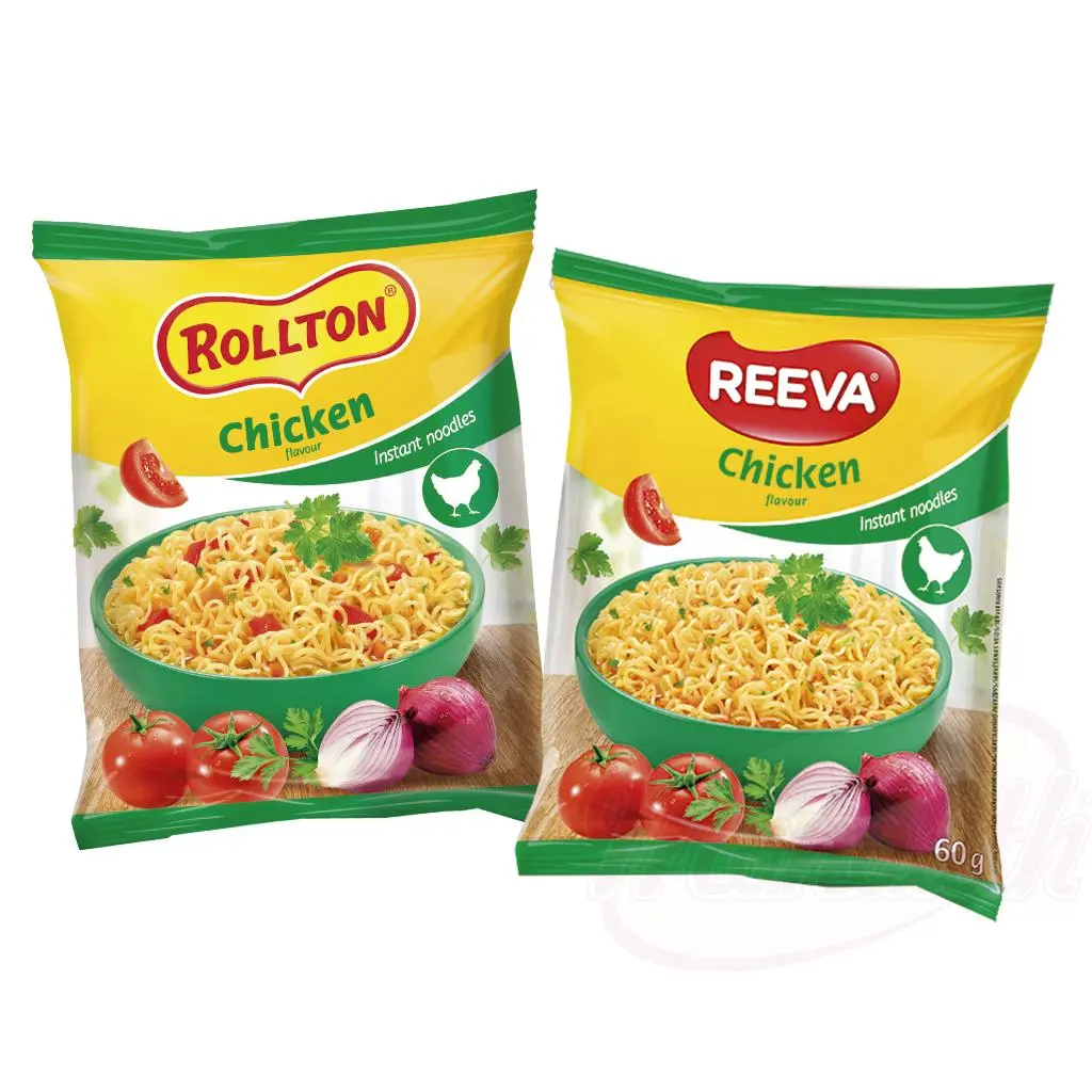 REEVA - Nouilles Instantannées "chicken"