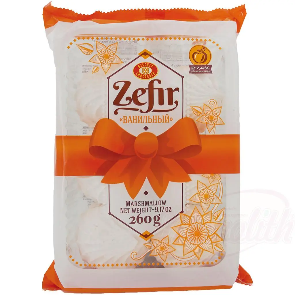 [84001] BISQUIT SCHOKOLAD - Meringue, saveur vanille