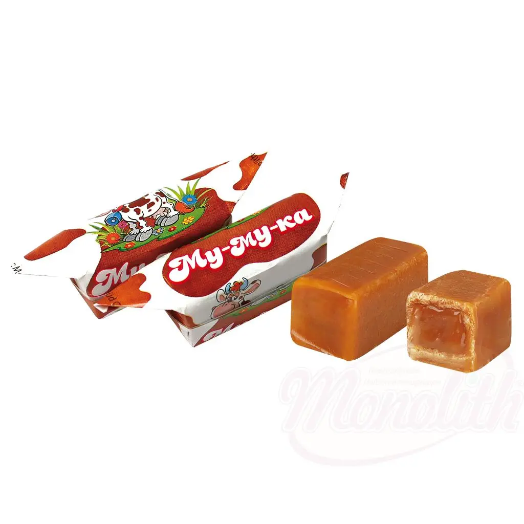 MU MU KA - Caramel mou