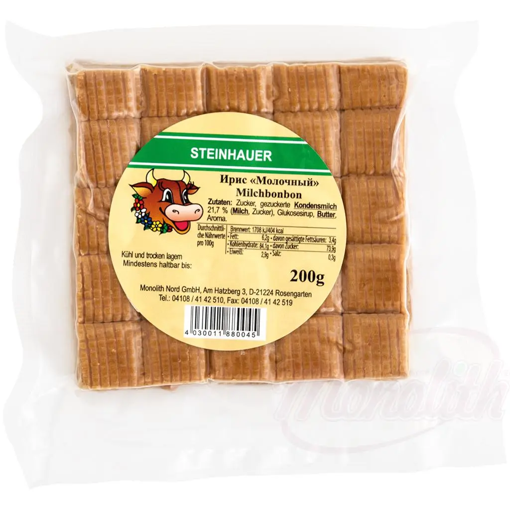 STEINHAUER - Bonbons au lait