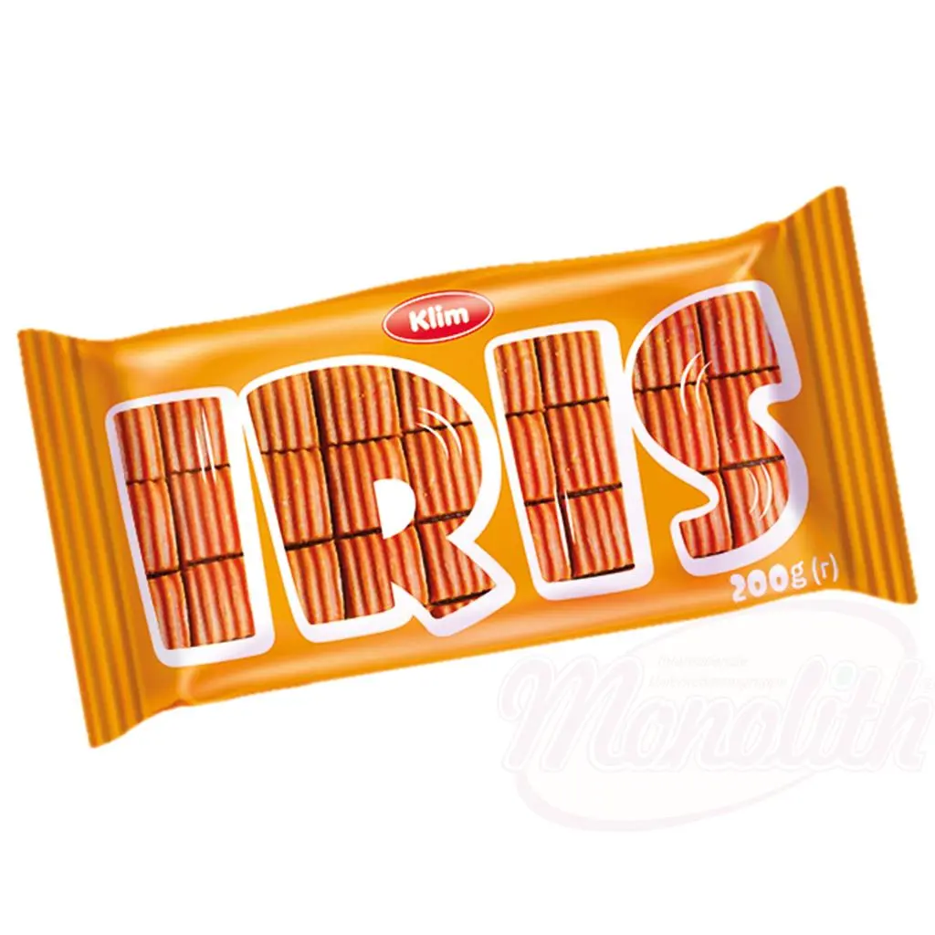 [88210] KLIM - Caramel mou "Iris", saveur lait