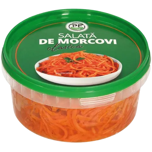 PF - Salade de carottes 380g