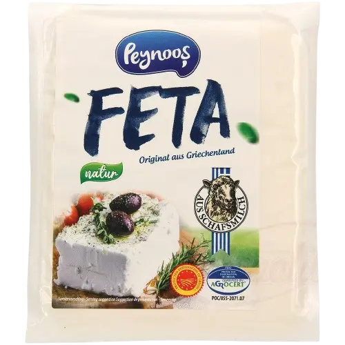 [18744] PEYNOOS - Fromage feta de brebis grec