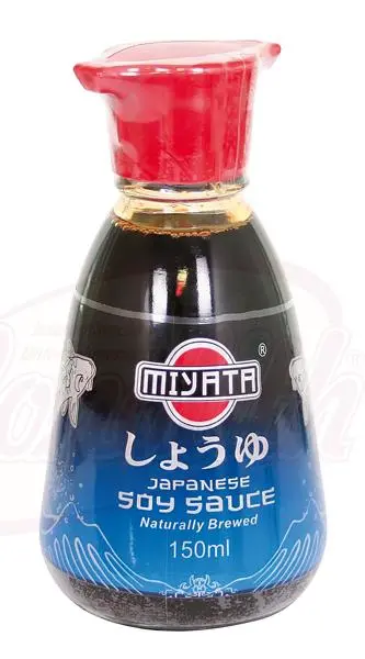 [43940] [43940] MIJATA - Sauce soja japonaise 150ml