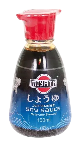 [43940] MIJATA - Sauce soja japonaise 150ml