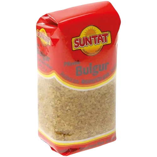 [56455] SUNTAT - Bulgur (gruau de blé dur moulu)