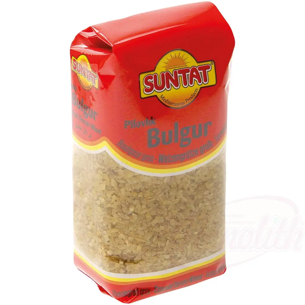 SUNTAT - Bulgur (gruau de blé dur moulu)