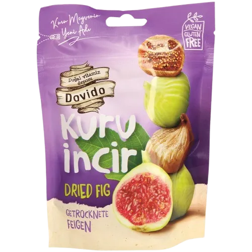 [56593] DOVIDO - Figues séchées 150g