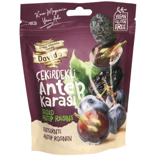 [56594] DOVIDO - Raisins secs 150g