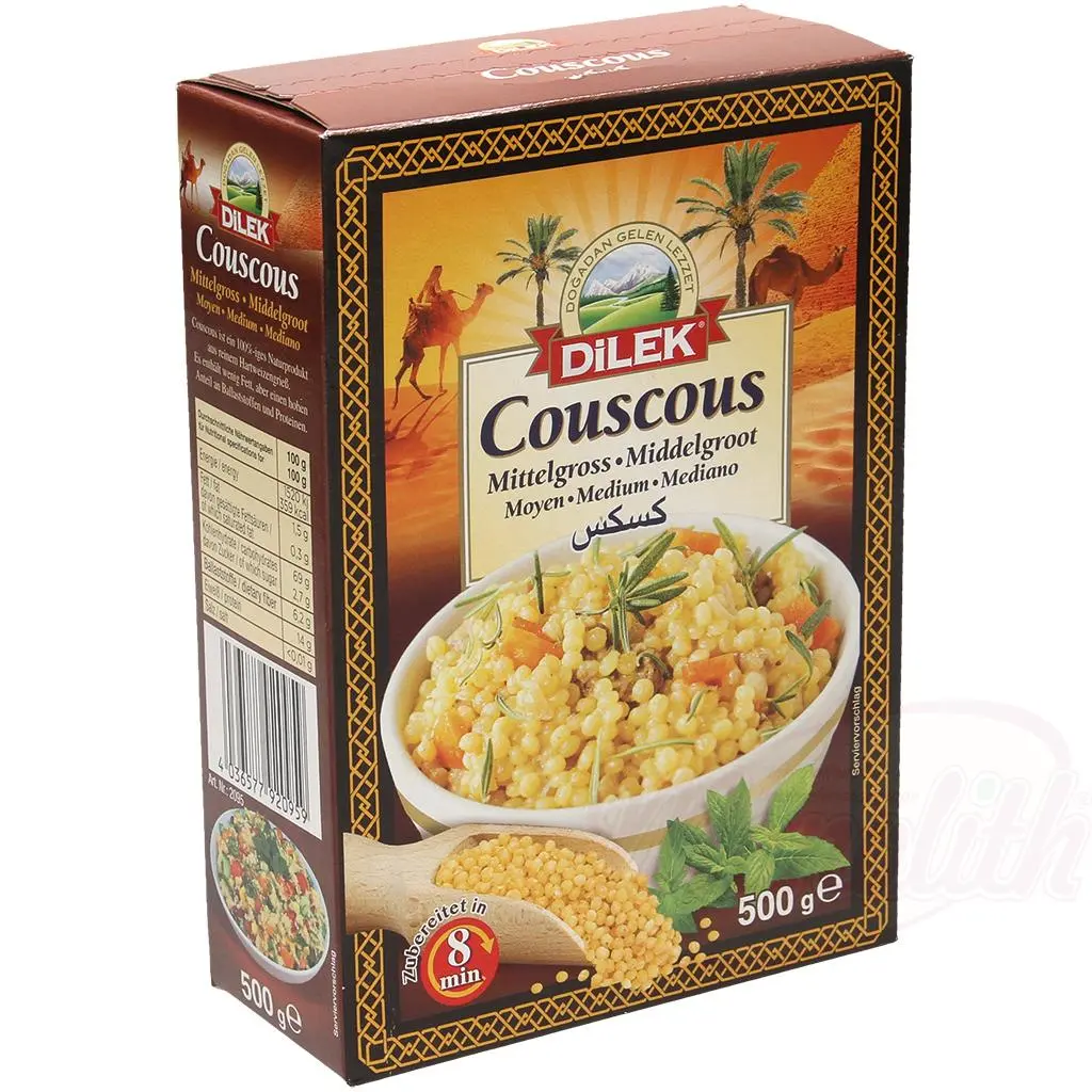 [56603] DILEK - Couscous moyen