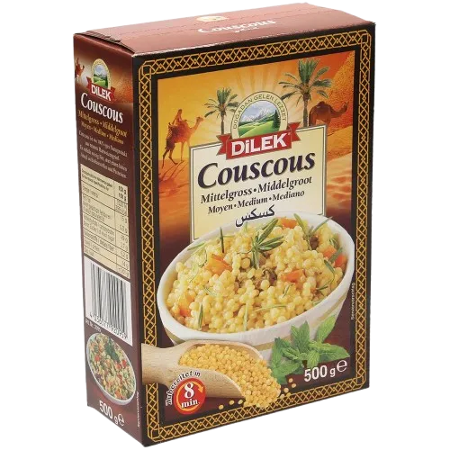 [56603] DILEK - Couscous moyen