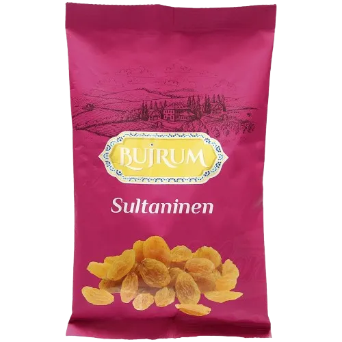 BURJUM - Raisins secs sultanines 200g