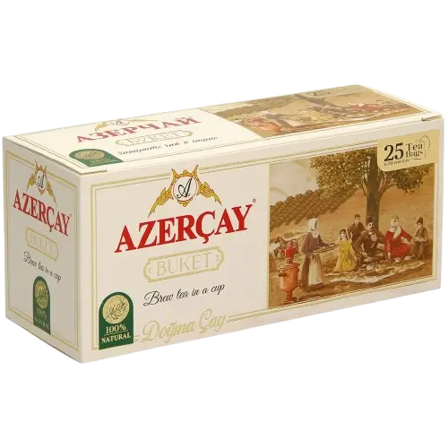 [58640] AZERCAY - Thé noir