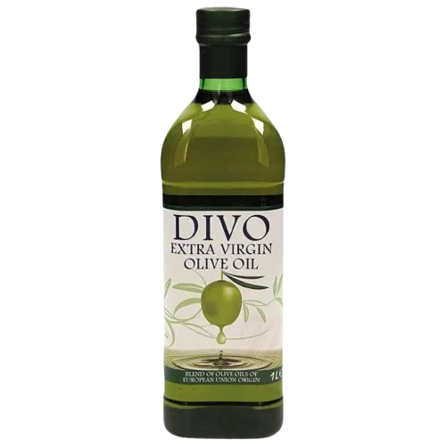 [70909] DIVO - Huile d'olive vierge extra 1L