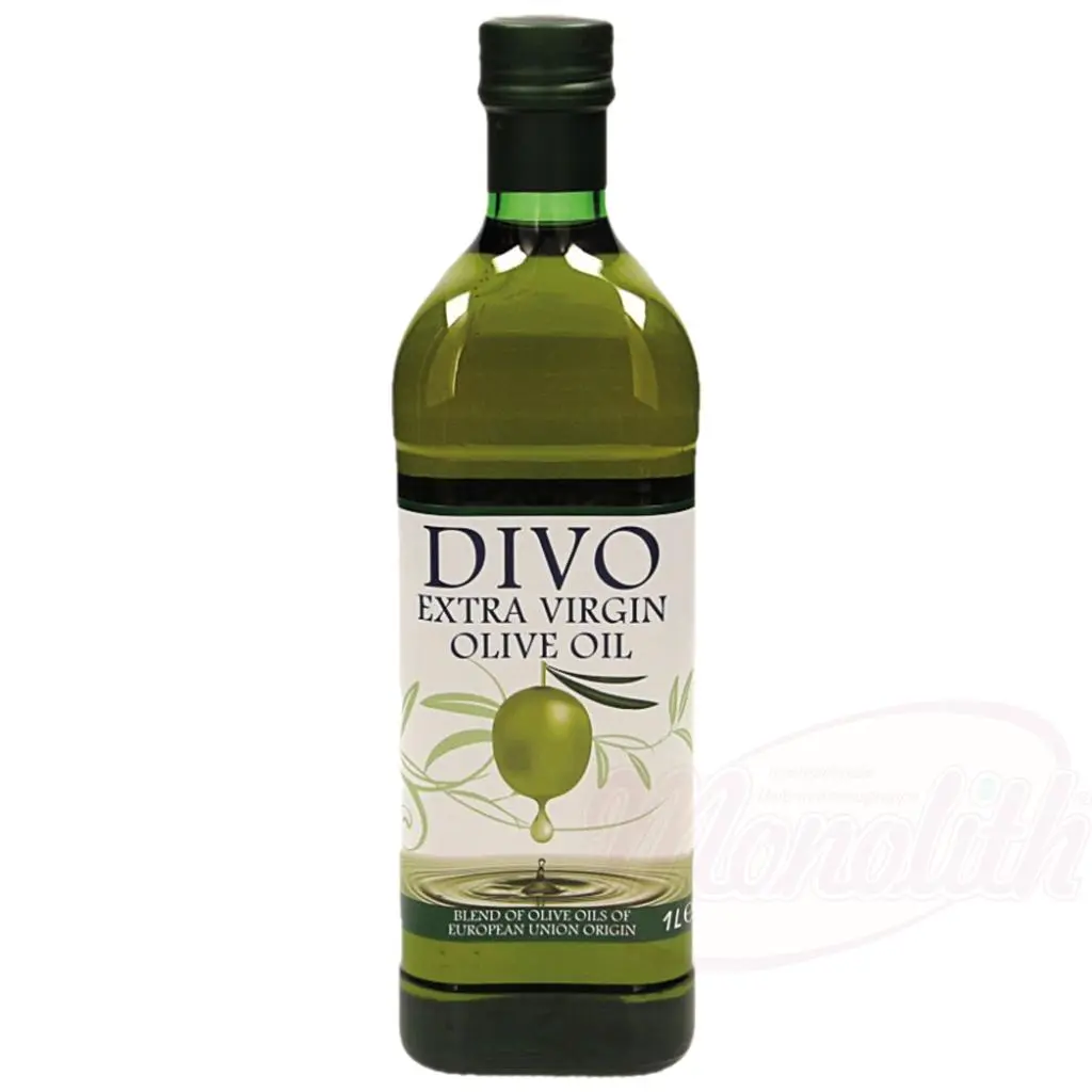 Divo - Huile d'olive vierge extra