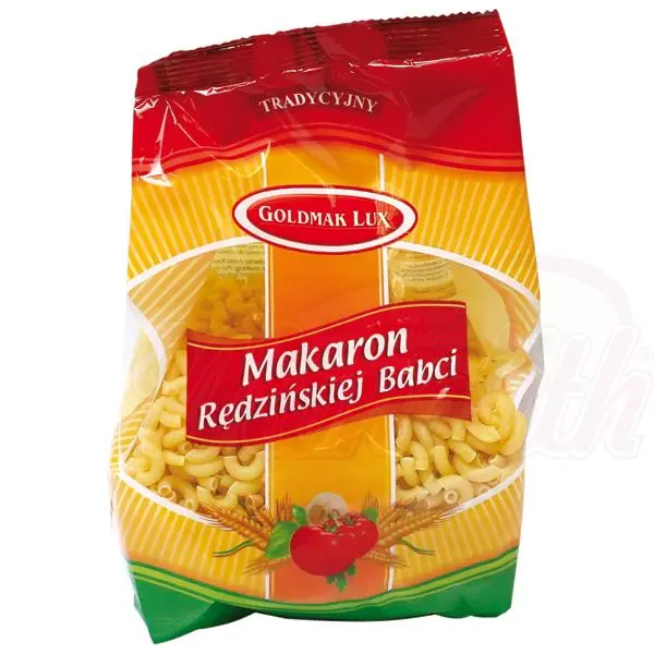 [72915] GOLDMAK LUX - Vermicelles en spirale 500g