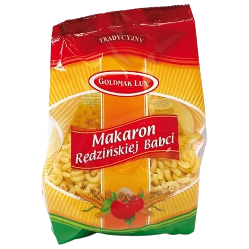 [72915] GOLDMAK LUX - Vermicelles en spirale 500g