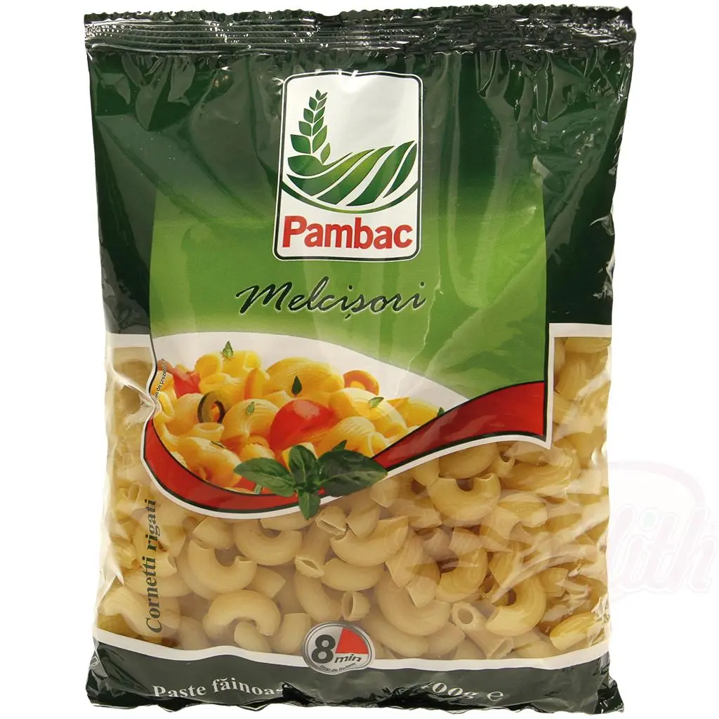 PAMBAC - Cornetti Rigate 400g
