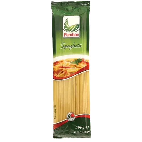 PAMBAC - Spaghetti 500g
