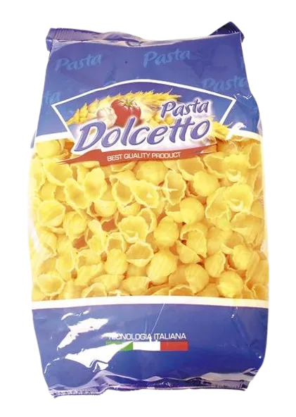[72955] PASTA DOLCETTO - Macaronis italiens "Racushki" 400g
