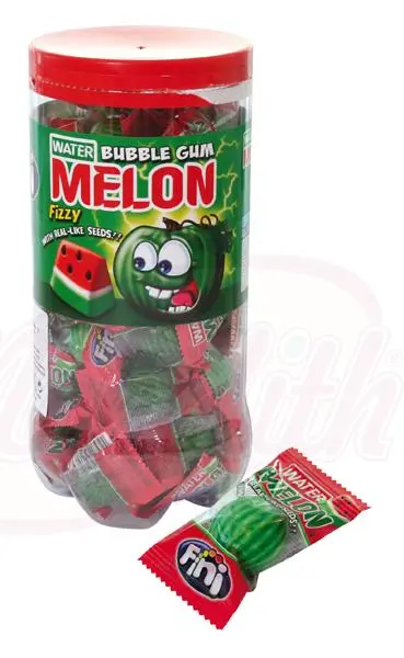 [88910] FINI - Chewing-gum "pastèque"