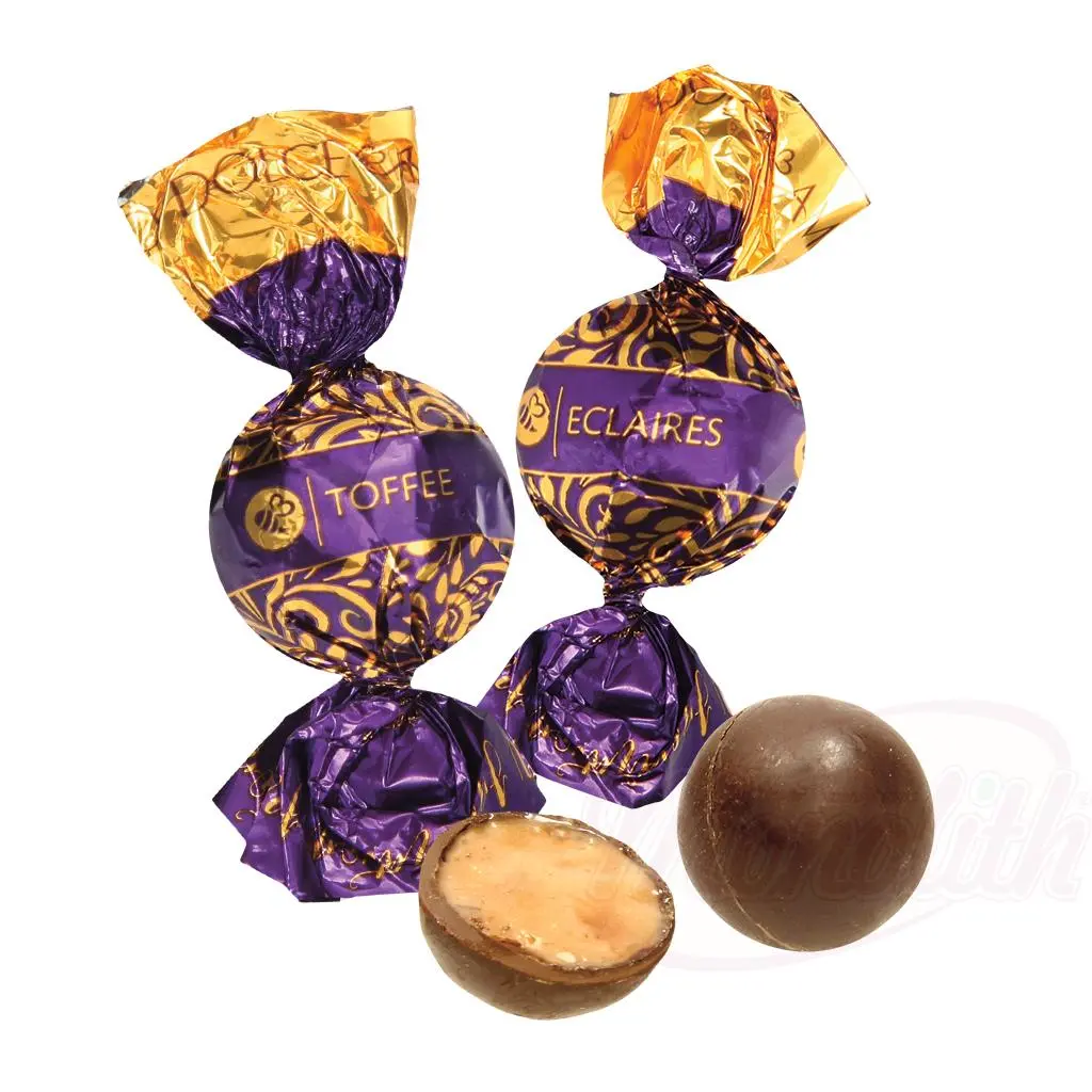 [91925] PSZCZOLKA -  Pralines saveur caramel "Toffee Eclaires"