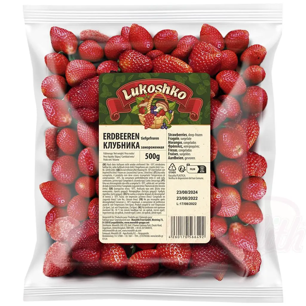 LUKOSHKO - Fraises