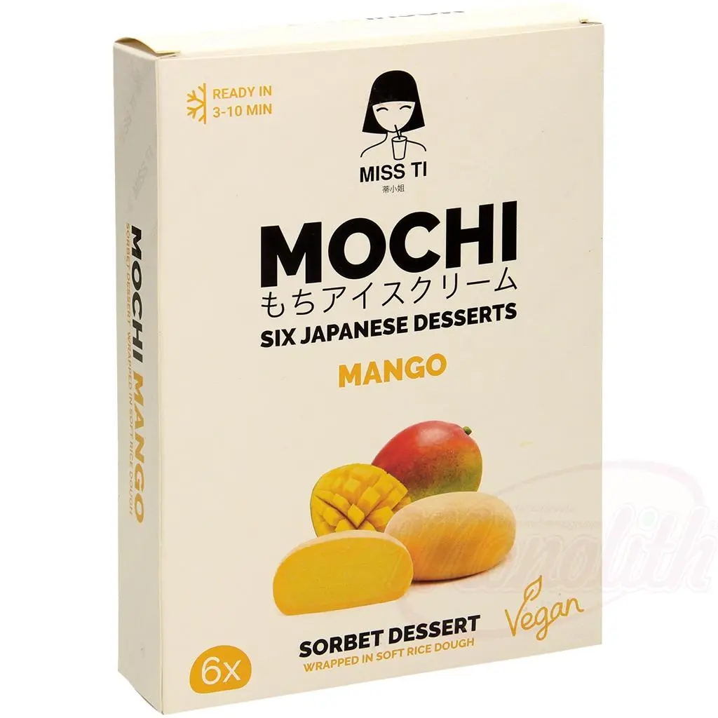 MISS TI - Mochi mangue