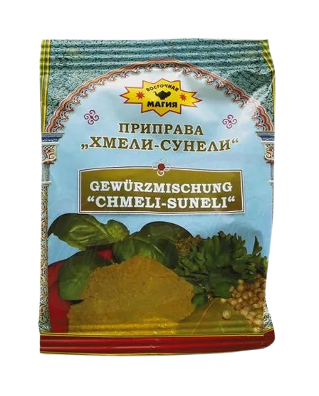 [57131] WOSTOCHNAJA MAGIJA - Assaisonement « Khmeli-Suneli » 30g