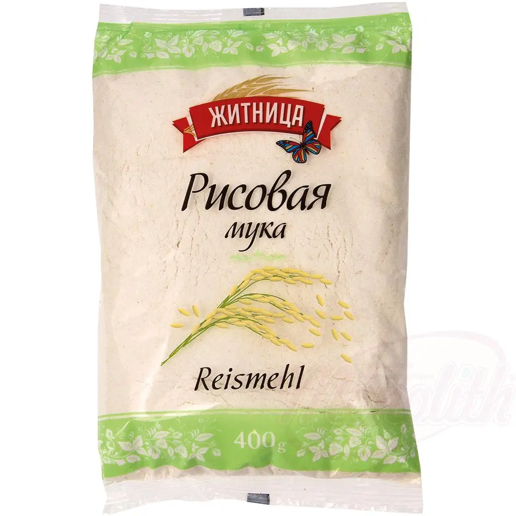 ZHITNIZA - Farine de riz 400g