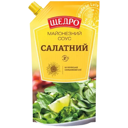 [45213] SHEDRO - Sauce mayonnaise 300g