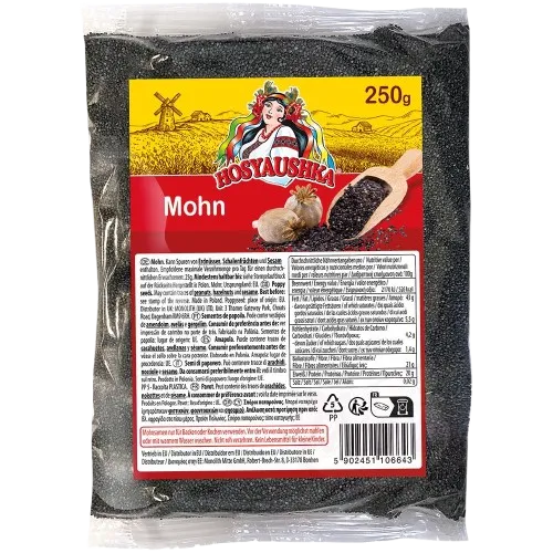 HOSYAUSHKA - Pavot 250g