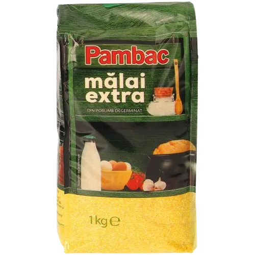 [56636] PAMBAC - Semoule de mais 1kg