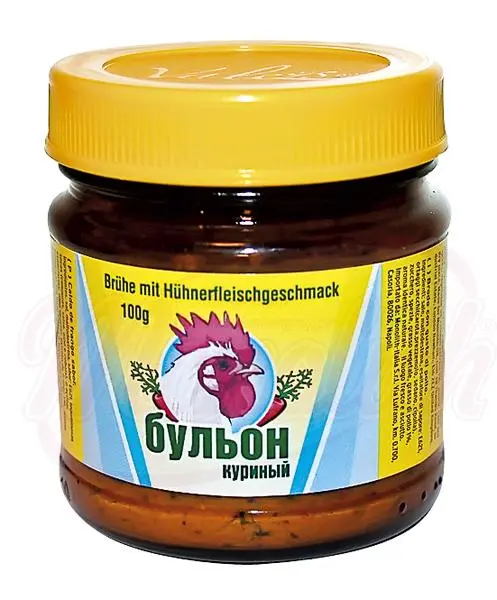 [57007] [57007] VALEZS - Bouillon de poulet 100g