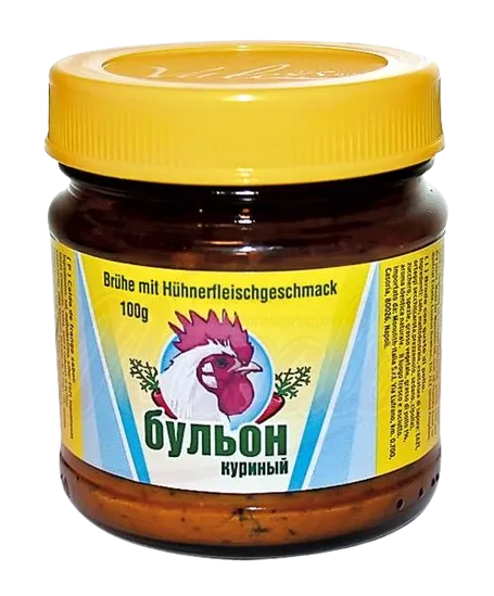 VALEZS - Bouillon de poulet 100g
