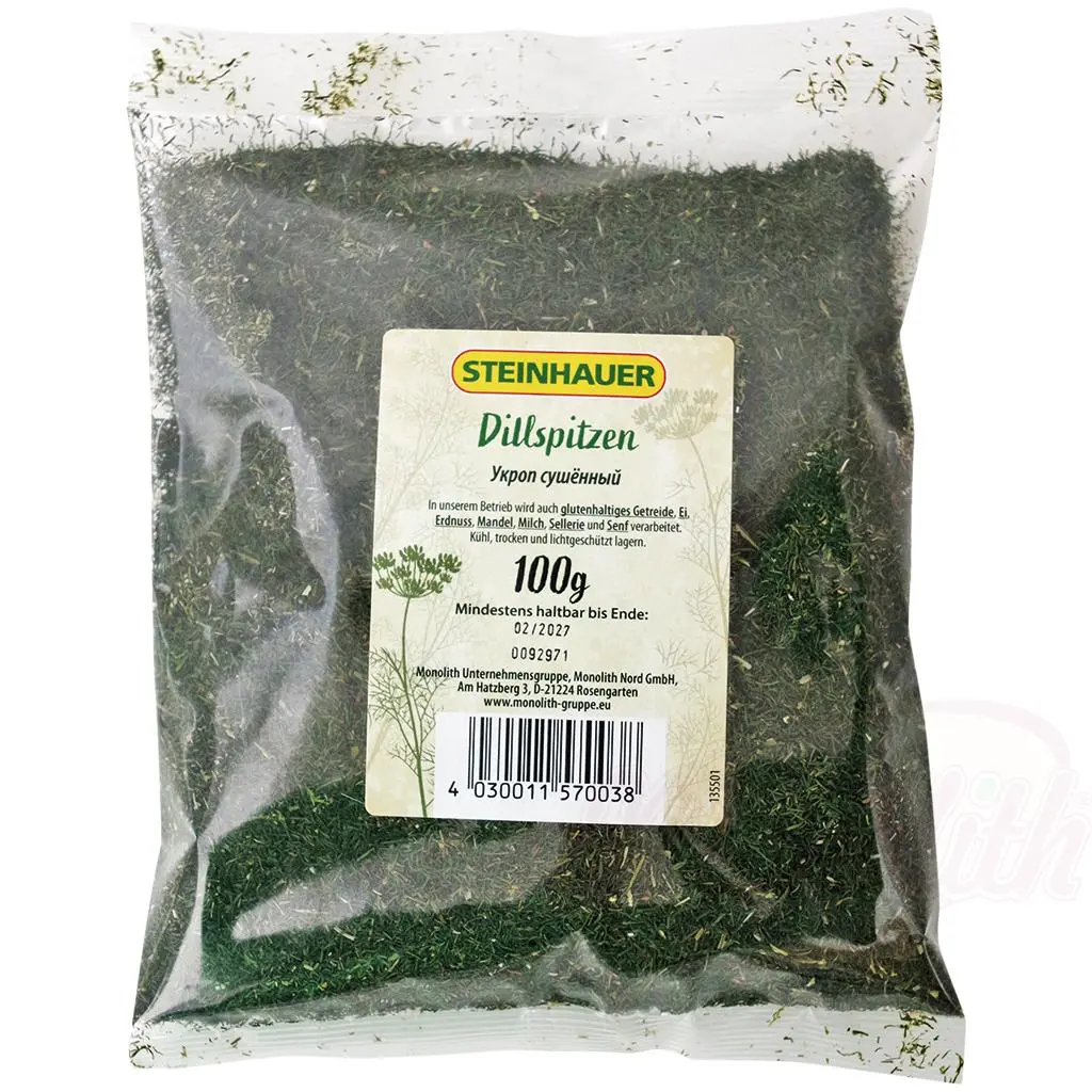 [57003] STEINHAUER - Aneth 100g