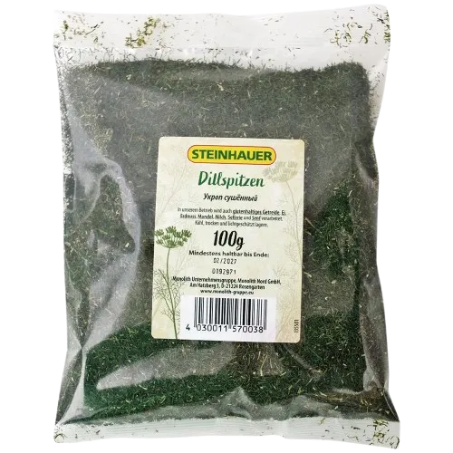 [57003] STEINHAUER - Aneth 100g