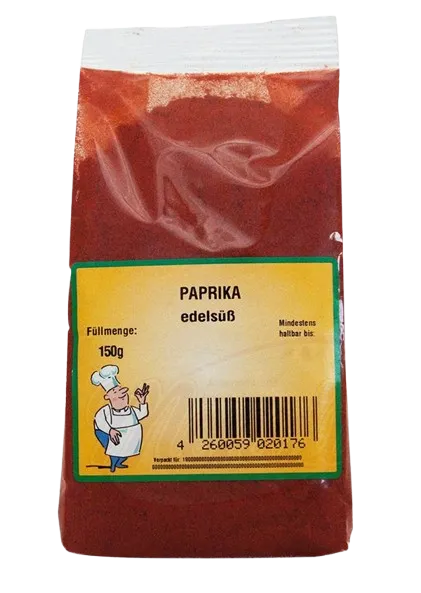 [57022] Paprika doux en poudre 150g