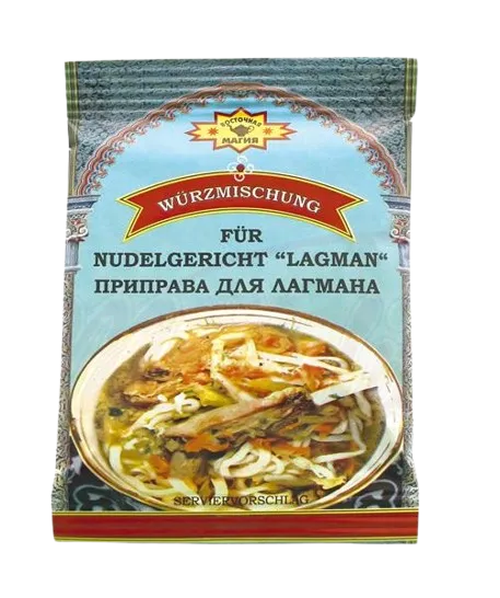 [57110] WOSTOCHNAJA MAGIJA - Assaisonnement pour pâtes 50g