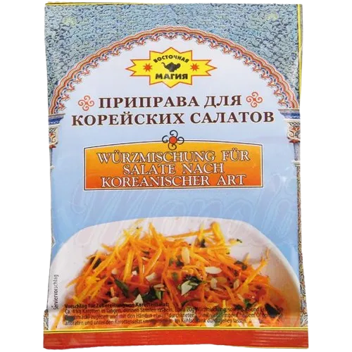 [57112] WOSTOCHNAJA MAGIJA - Assaisonnement pour salade coréenne 50g