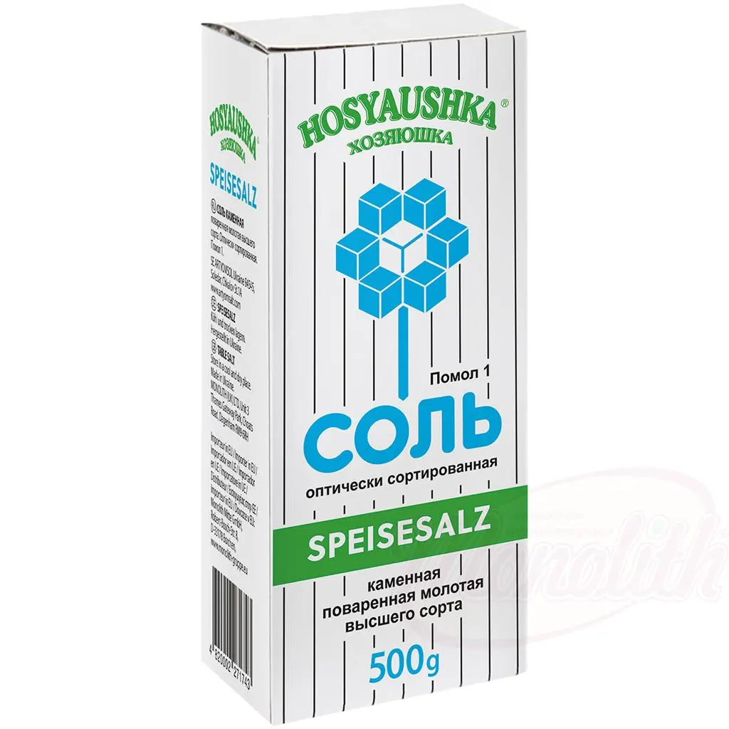 [57284] [57284] HOSYAUSHKA - Sel 500g