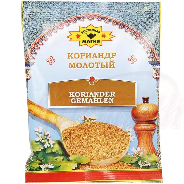 [57133] [57133] WOSTONACHNAJA MAGIJA - Coriandre moulue 40g