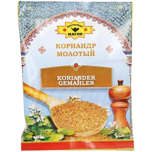 WOSTONACHNAJA MAGIJA - Coriandre moulue 40g