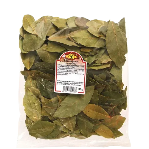 [57168] WOSTONACHNAJA MAGIJA - Feuilles de laurier 30g