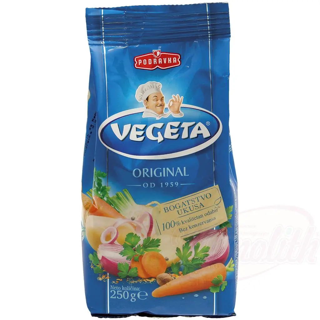 [57203] VEGETA - Condiment Vegeta 250g