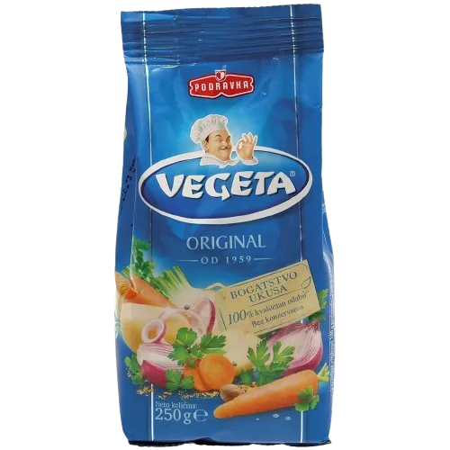 [57203] VEGETA - Condiment Vegeta 250g