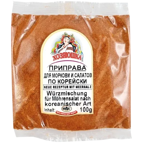 [57213] HOSYAUSHKA - Assaisonnement pour salade à la coréenne 100g