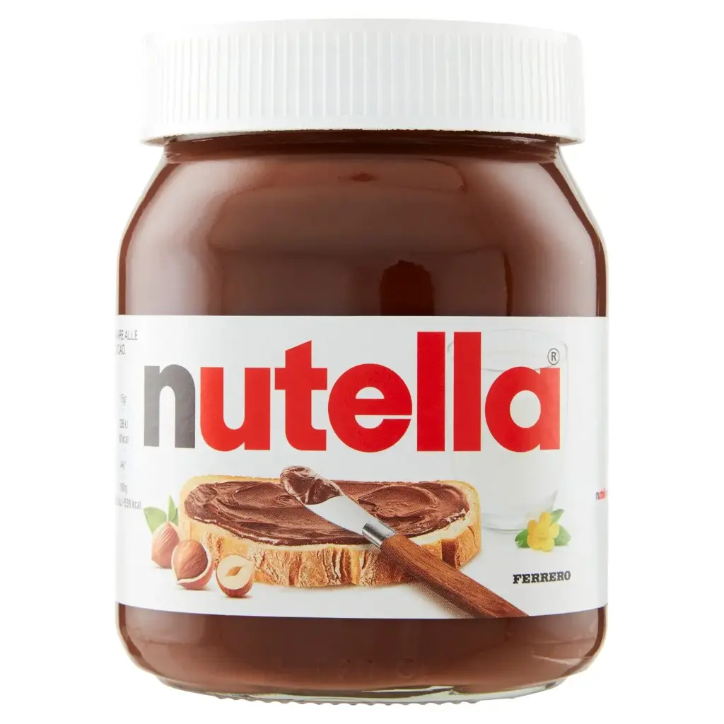 [DE00001] Nutella 750g