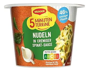 MAGGI - pâtes sauce crème-épinard 58g
