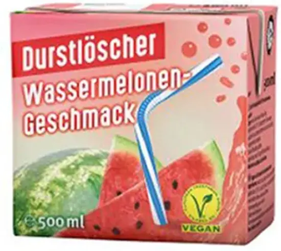 Durstlöscher - Pastèque 500ml